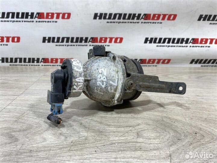 Фара противотуманная левая Kia Ceed 1 1.6 2008