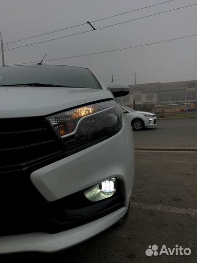 Противотуманные фары ваз 50w LADA Ford Nissan Reno