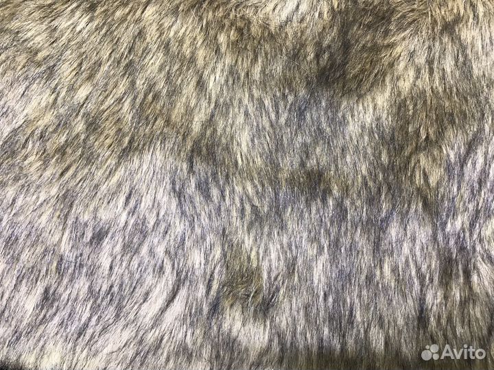 Искуственный мех