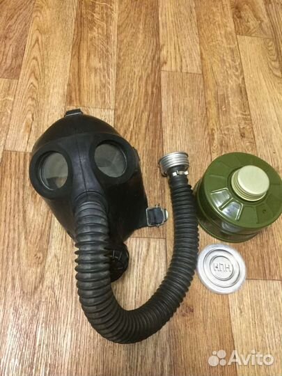 Противогаз детский пдф-2Д