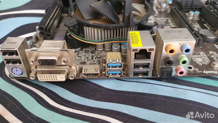 Игровой комплект 1155