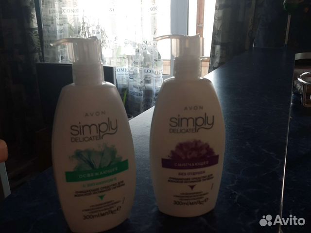 Гель для интимной гигиены