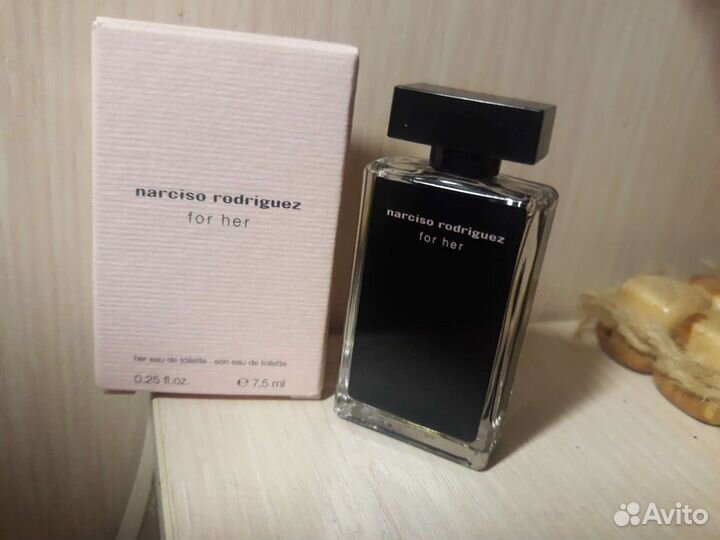 Миниатюра narciso rodriguez For Her