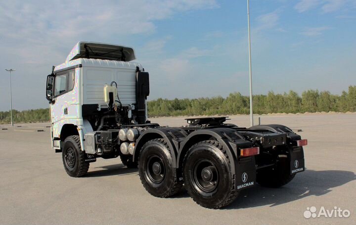 Shacman (Shaanxi) X3000, 2023