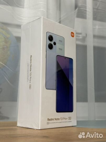 Xiaomi Redmi Note 13 Pro+, 12/512 ГБ