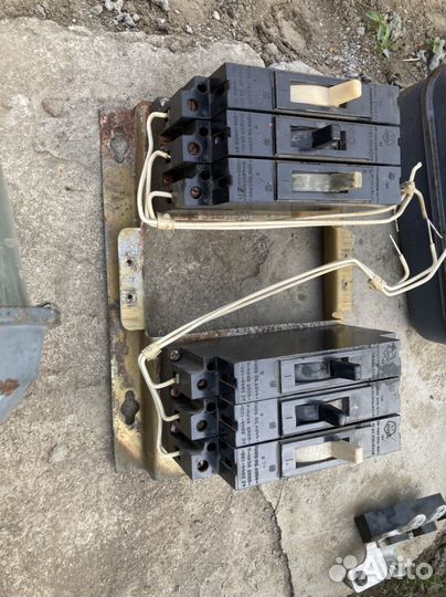 Электроприборы СССР