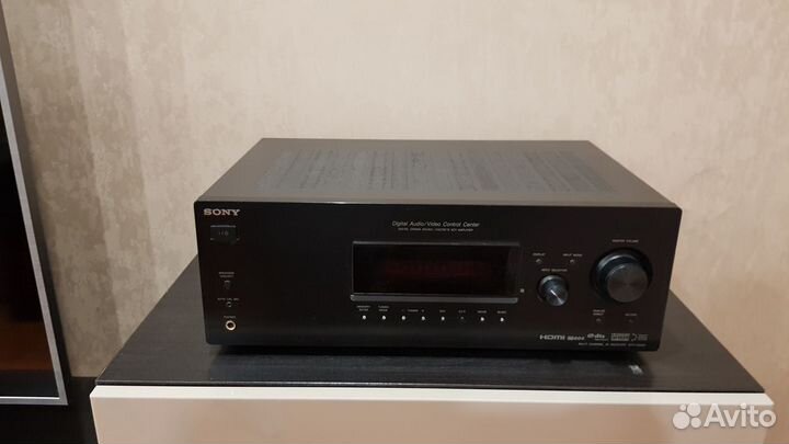 Sony str-dg520