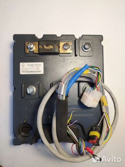 Контроллер bldc vec500 10kwt