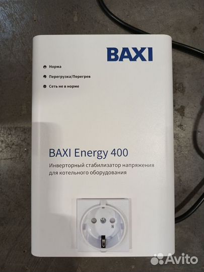 Газовый котел baxi eco four 24f