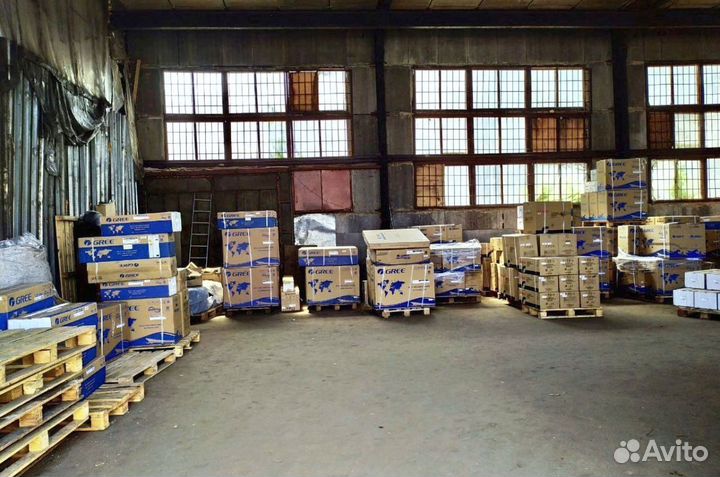 Сплит-система под ключ