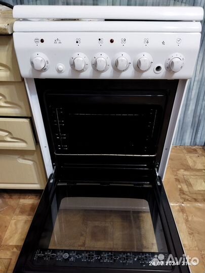 Комбинированная плита