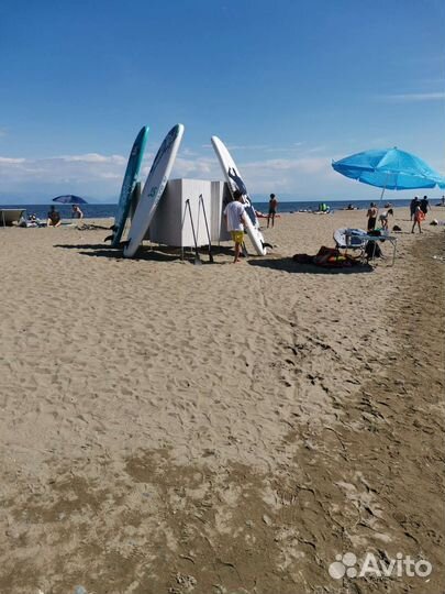 Аренда и прокат сап-бордов