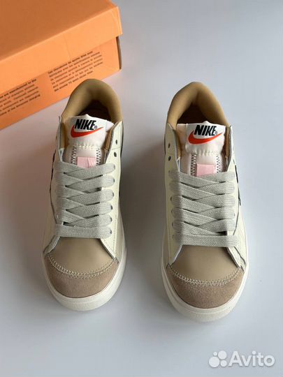 Кроссовки Nike blazer jumbo