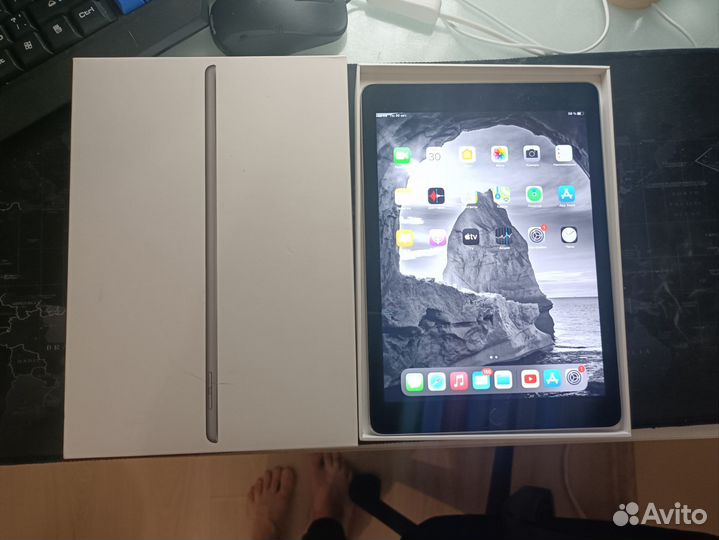 iPad air 2