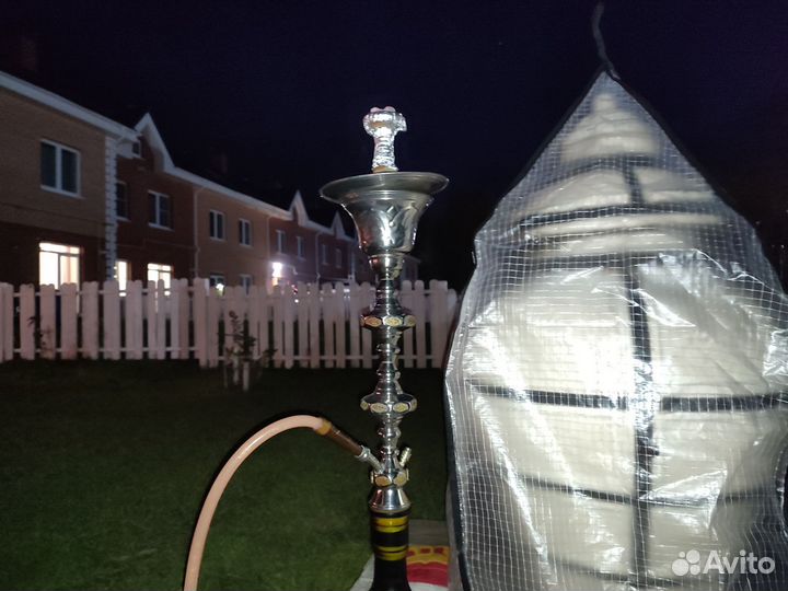 Чехол для тандыра прозрачный