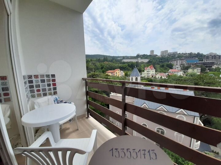 1-к. квартира, 40 м², 4/5 эт.