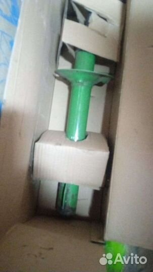 Стойка Pilenga для Peugeot Boxer