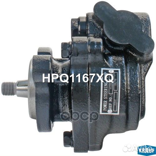 HPQ1167XQ Насос гидроусилителя руля toyota Land