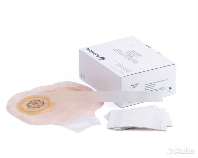 Калоприемники детские