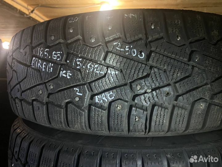 Pirelli Ice Zero 185/65 R15 92T
