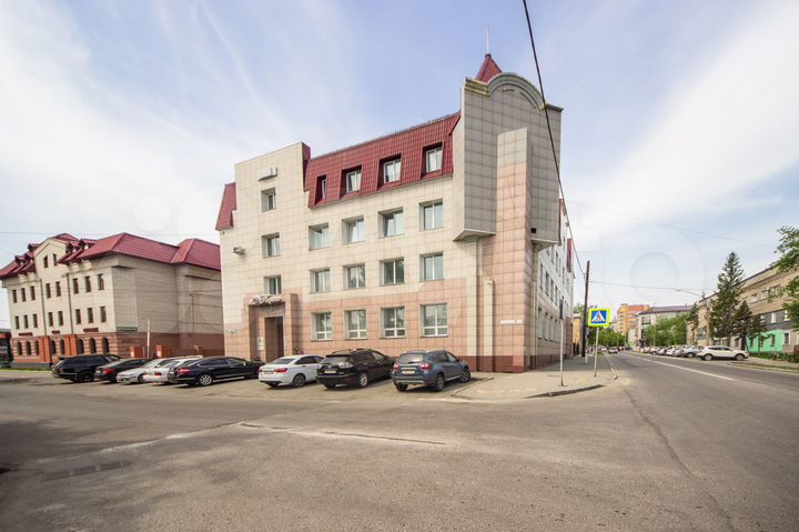 Офисы: 17м²; 31м²; 35м²; 43м²; 54м²; 70м²