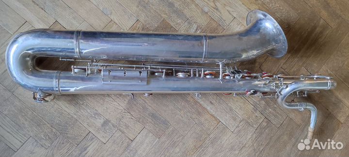 Саксофон баритон