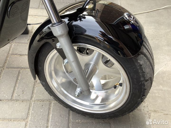 Электроскутер