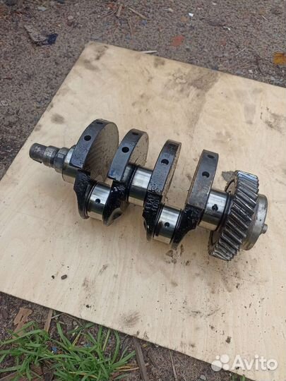 Запчасти для оки