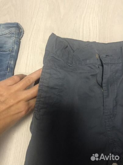 Штаны брюки 90-100