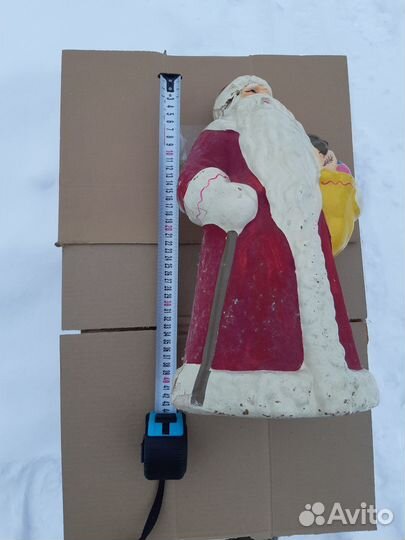 Снеговик 76г