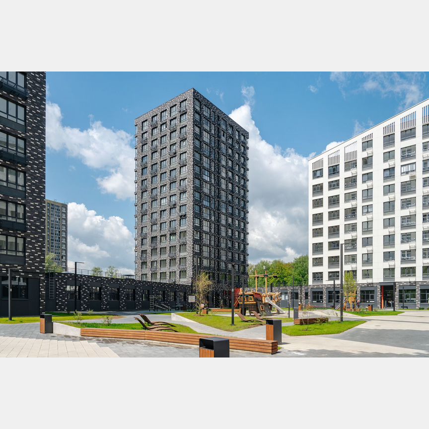 Квартира-студия, 24,2 м², 14/14 эт.