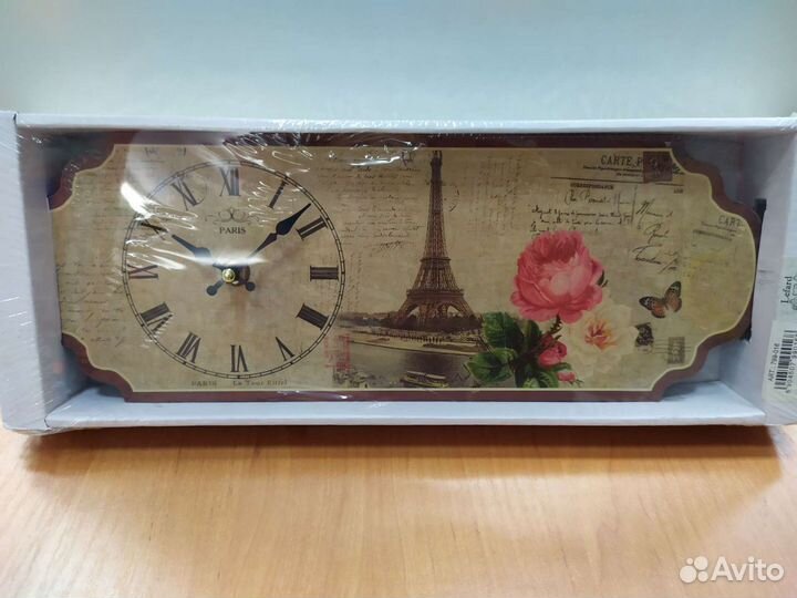 Часы настольные