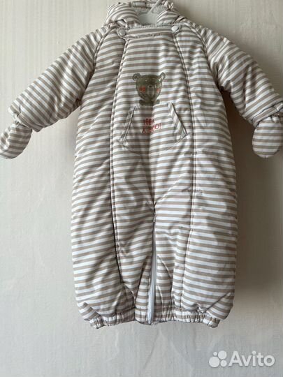 Комбинезон трансформер демисезонный