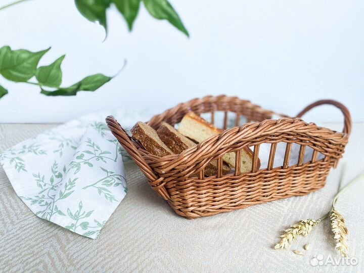 Корзина для подачи хлеба