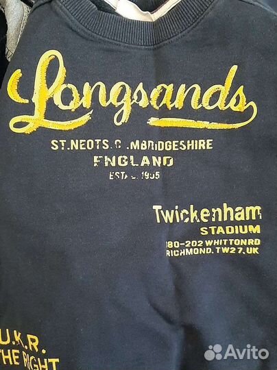 Одежда пакетом для мальчика 4-5 лет