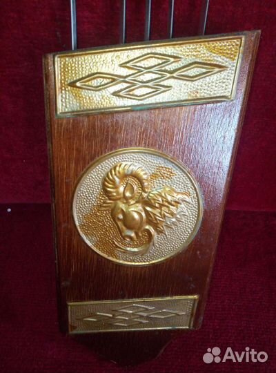 Подставка для шампуров СССР