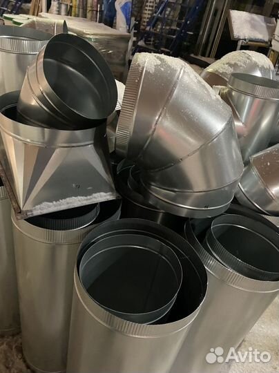 Вентиляция про короб 204-60 2м