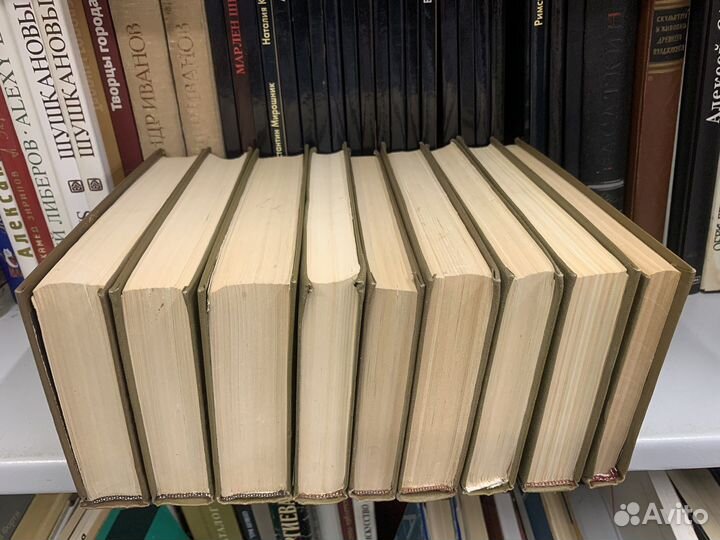 А. Казанцев Полное собрание сочинений + Автограф