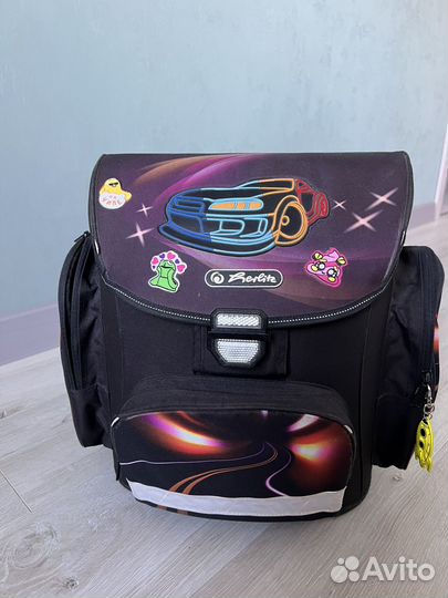 Рюкзак школьный ортопедический