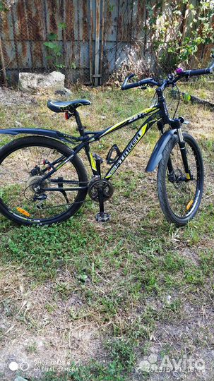 Велосипед взрослый