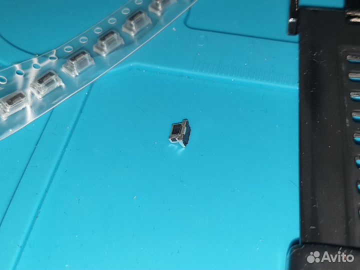 Кнопка для часов Garmin