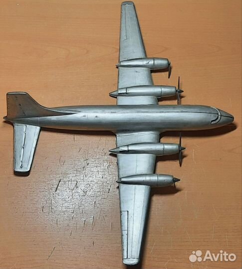 Модели самолетов СССР под восстановление