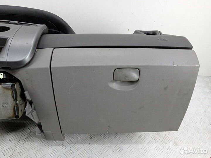 Торпедо (панель передняя) для Renault Scenic 2