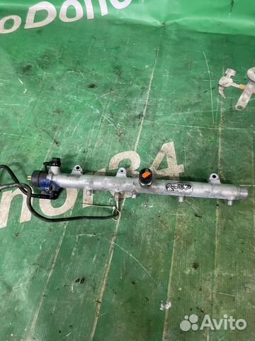 Топливная рампа D4ea Santa fe Classic 2.0