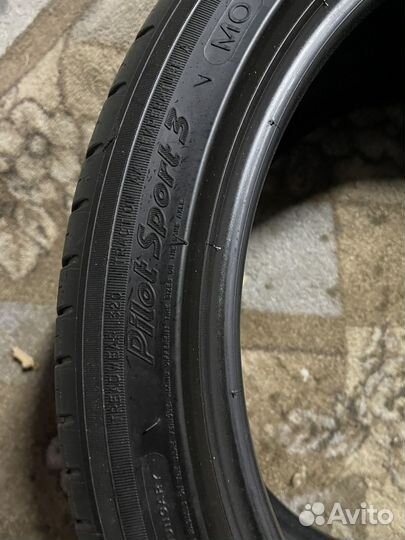 Michelin Pilot Sport 3 285/35 R20 104