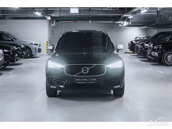 Volvo XC60 2.0 AT, 2019, 78 000 км