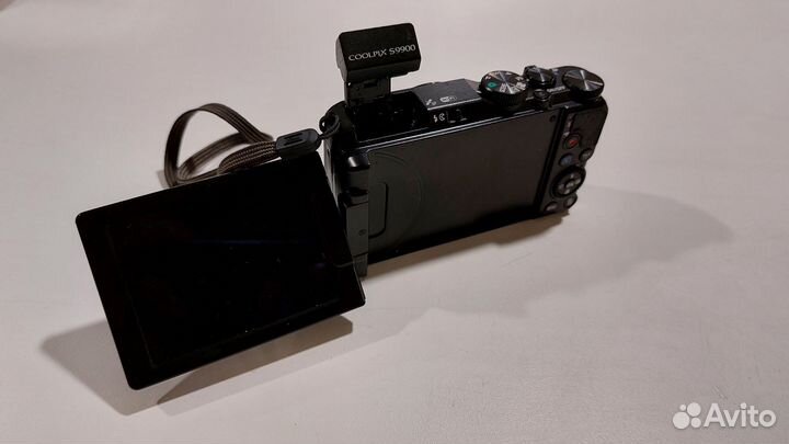 Фотоаппарат Nikon S9900