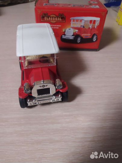 Детские игрушки музыкальные