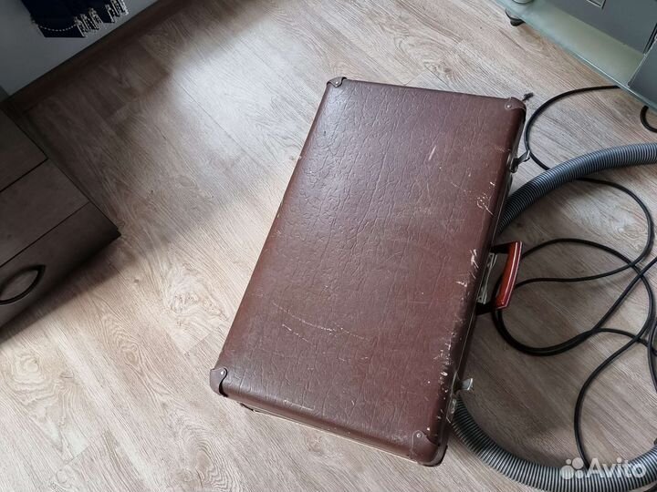 Чемодан СССР ретро