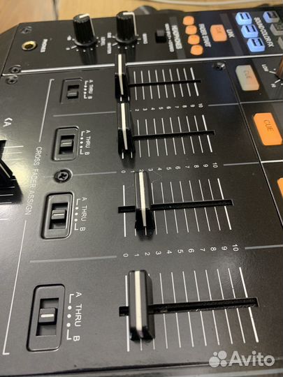 Микшер Pioneer DJM 900 Nexsus